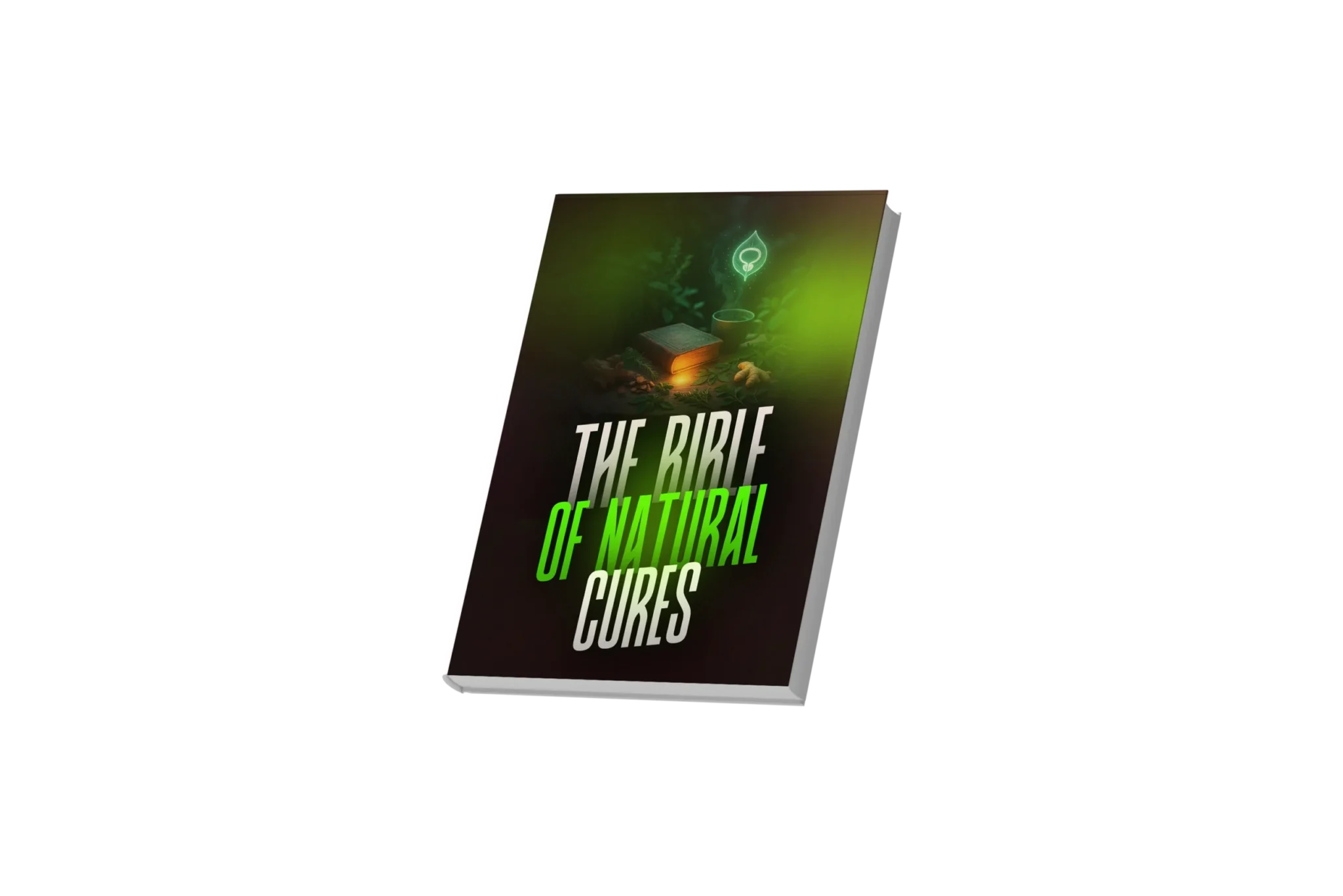 Bonus 3 — The Bible of Natural Cures free digital guide with NeuroZen order
